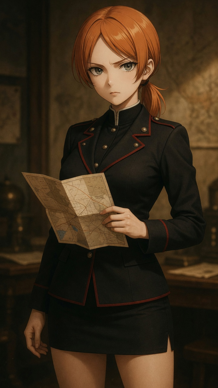 Greta Germany 9:16 press portrait